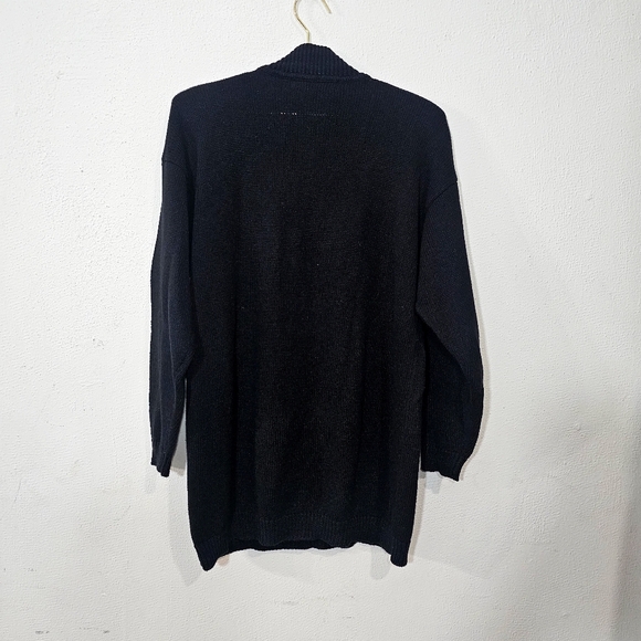 Colorful Sequin Women's Sweater Sz M - Picture 7 of 11